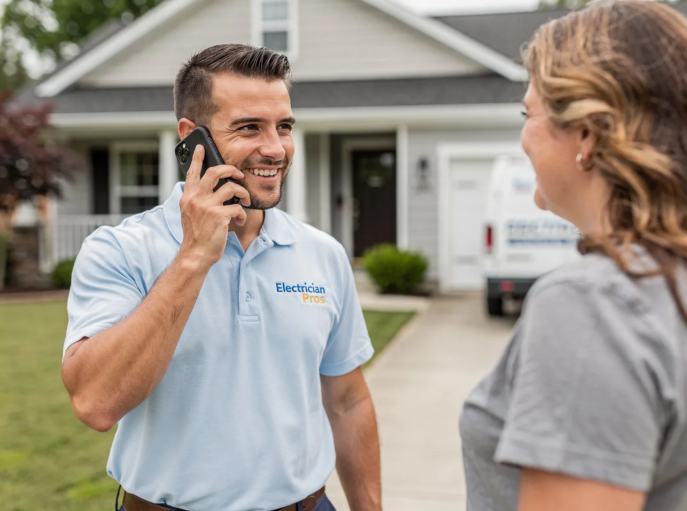 Electrician Callender, IA FAQs